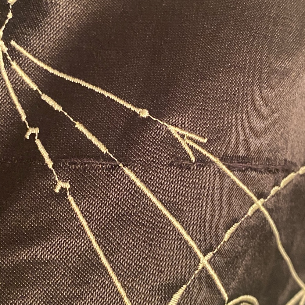 SOLD Sacai Dr Woo SS19 Embroidered Eagle Souvenir Jacket Blazer - Picture 11 of 16